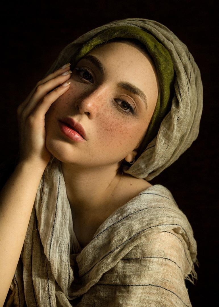 BLOG / Portrait  Fotografie von Fotograf Mohammad Haghani | STRKNG