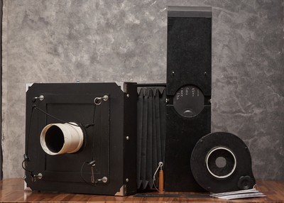 My first camera - all parts / Alternative Techniken