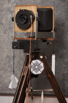 My second camera / Alternative Techniken