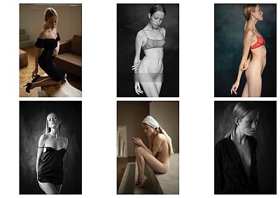 SOLD OUT- Nude-Portrait Workshop near Cologne - Event entered by Photographer Andreas Puhl / 2023-01-19 18:10