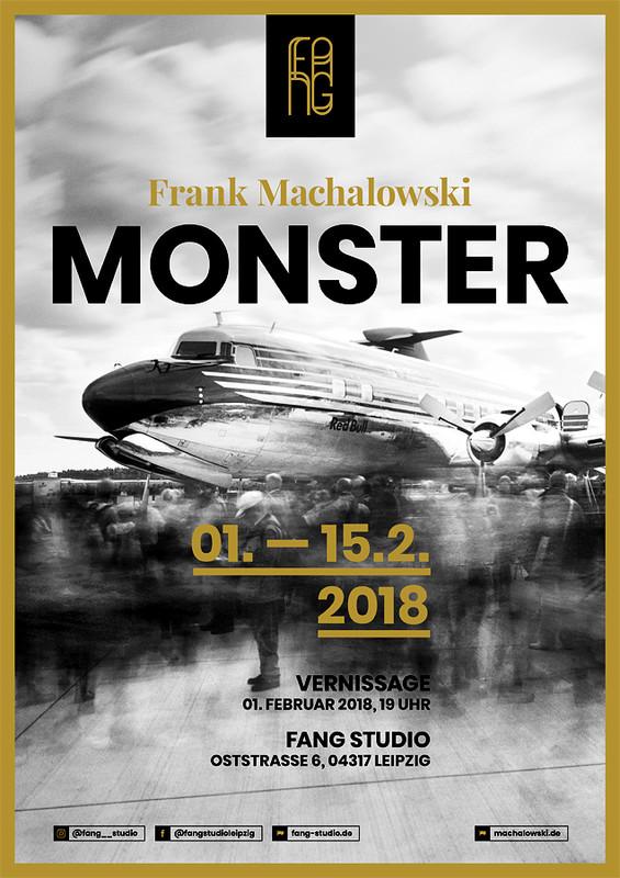 MONSTER - Veranstaltung eingetragen von Fotograf framafo / 22.01.2018 12:30