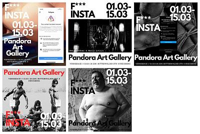 F*** Insta - Denied Art (18+) - Veranstaltung eingetragen von Fotograf Andreas Maria Kahn / 26.02.2025 15:29