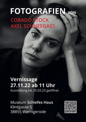 » #2/2 « / Fotografien - Corado Stock & Axel Schneegaß / 