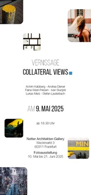 » #1/2 « / Collateral Views / 