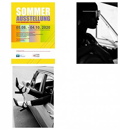 &quot;Sommerausstellung&quot; - Event entered by Photographer René Greiner Fotografie / 2020-08-07 09:14