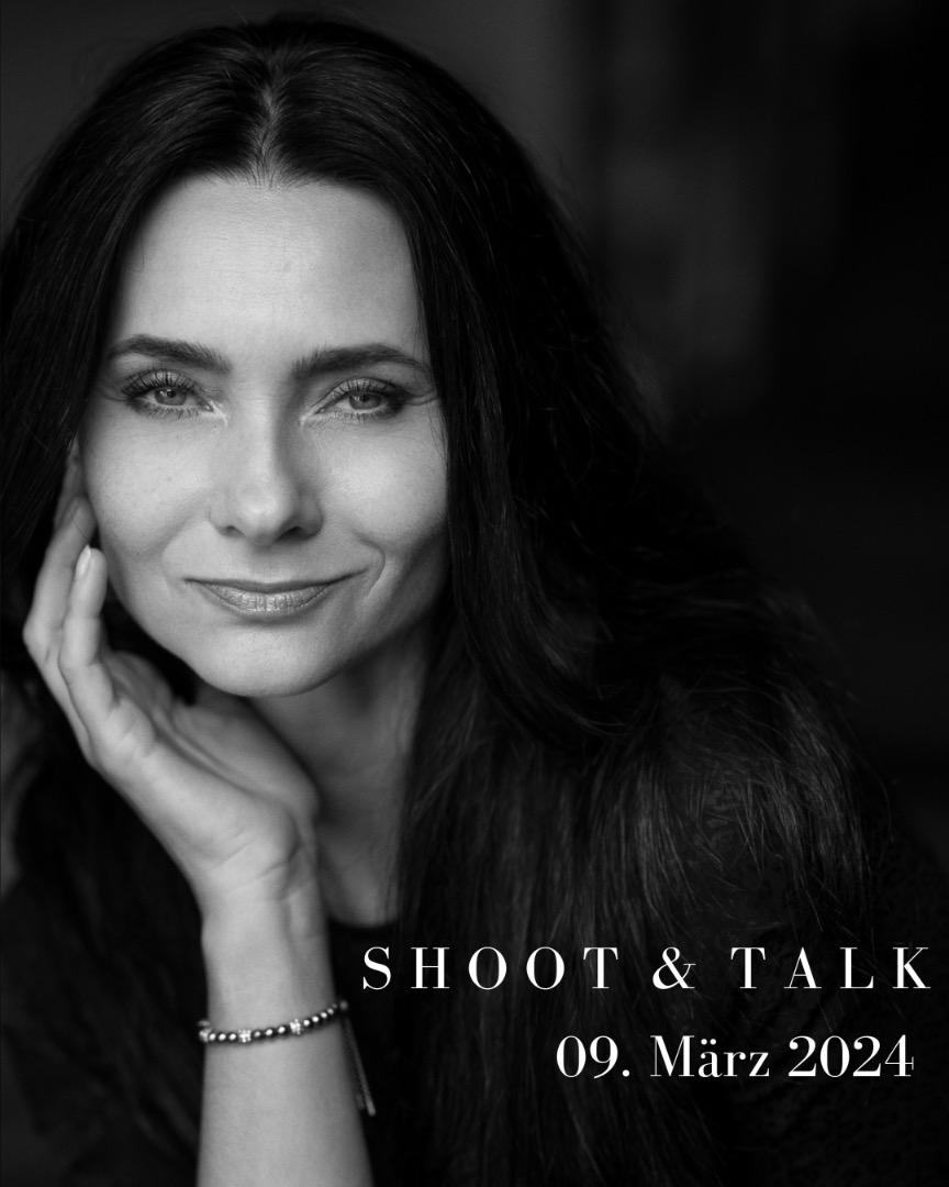SHOOT & TALK - Event entered by Photographer Mario Diener / 2024-02-04 14:56