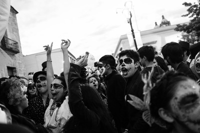 Crowd / Documentary / dayofthedead,oaxaca