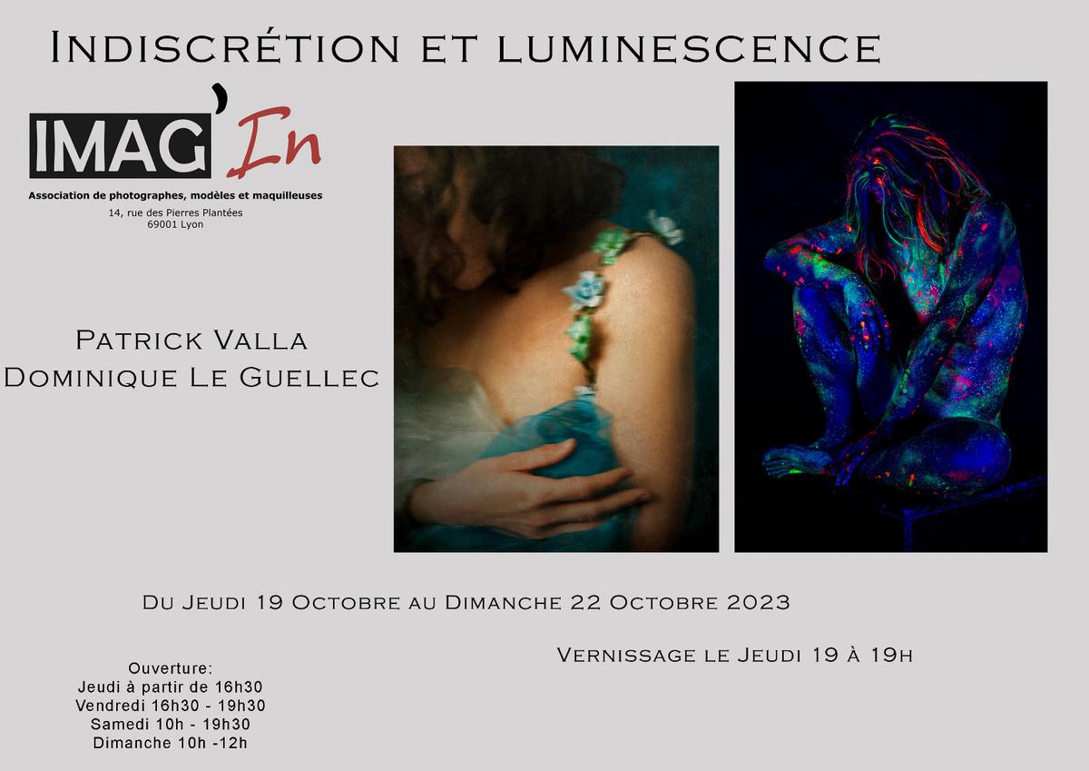 Indiscretion - Veranstaltung eingetragen von Fotograf Pat.de.Lyon / 28.09.2023 15:57