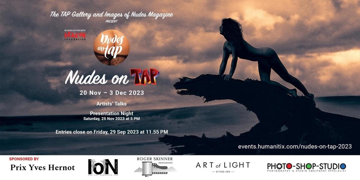 Nudes On Tap - Event entered by Photographer Arthur Mavros / 2023-11-22 06:35