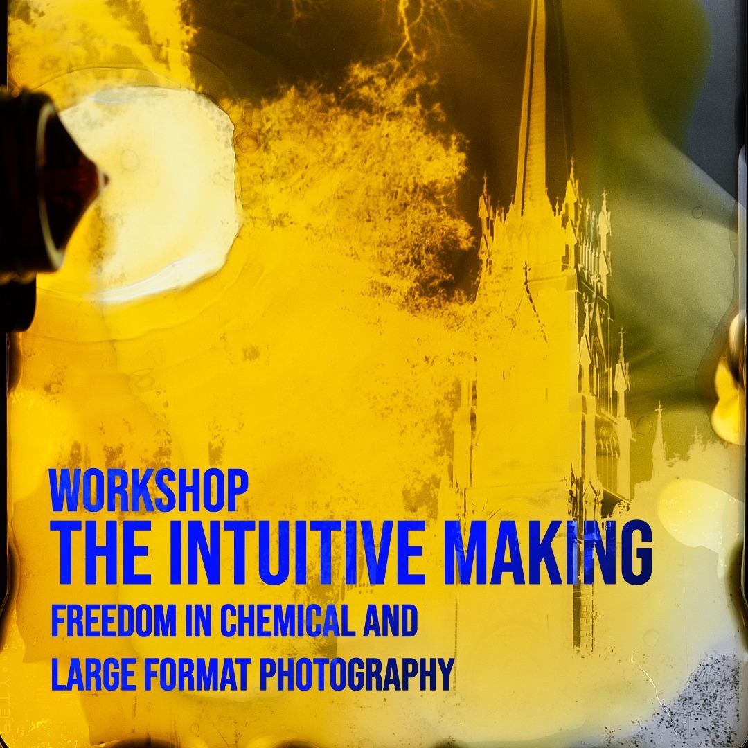 The Intuitive Making - Event entered by Photographer J Saidler / 2025-06-18 04:46