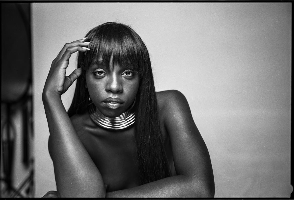 Black is beautiful - Feedback post by Photographer Luc Gasparet / 2023-01-11 16:28