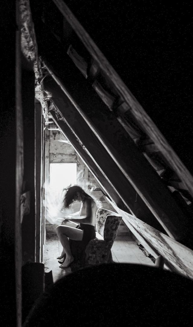 In the attic - Feedback post by Photographer Thomas Gerwers / 2023-01-31 11:36