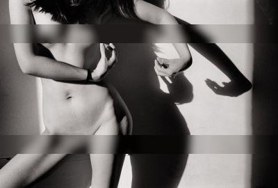 Shadows with Y, Beijing / Nude  Fotografie von Fotograf Alfonso De Castro ★2 | STRKNG