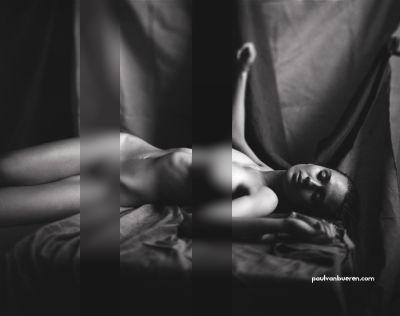 Pure Portrait / Nude  Fotografie von Fotograf Paul van Bueren ★8 | STRKNG