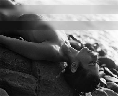 Chiara / Nude  Fotografie von Fotograf Federico Fiorenzani ★4 | STRKNG