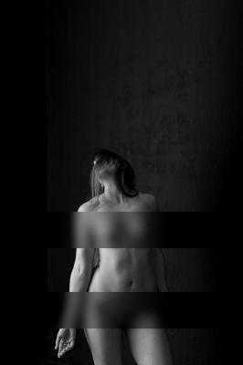 Jill / Nude  Fotografie von Fotograf David Planchenault ★1 | STRKNG