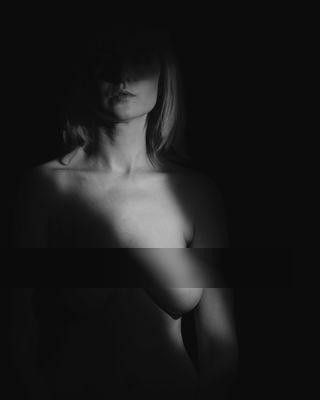 s.t. / Nude  Fotografie von Fotograf Dietmar Sebastian Fischer ★7 | STRKNG