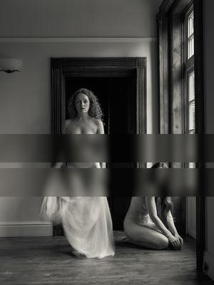 Remote Encounter / Nude  Fotografie von Fotograf Ewald Vorberg ★4 | STRKNG