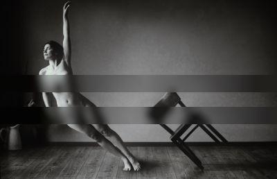 The Einstein Experiment / Nude  photography by Photographer Matthew Pine ★13 | STRKNG