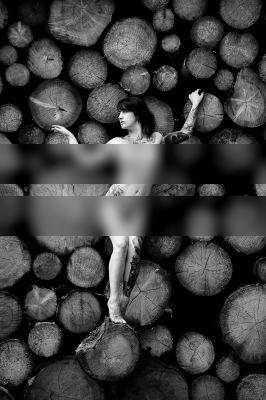 Trees / Nude  Fotografie von Fotograf Brophoto89 ★2 | STRKNG