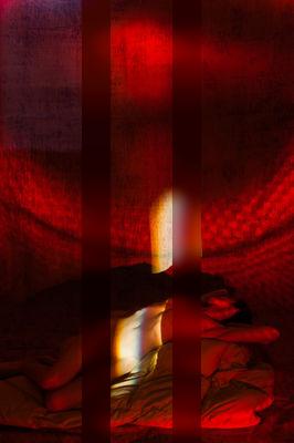 Miss Why - Die Kathedrale in Rot. Miss Why - Die Kathedrale in Rot. / Nude photography by Photographer Stephan Joachim ★19 | STRKNG