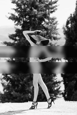 High heels / Nude  photography by Photographer Simone Conti ★1 | STRKNG