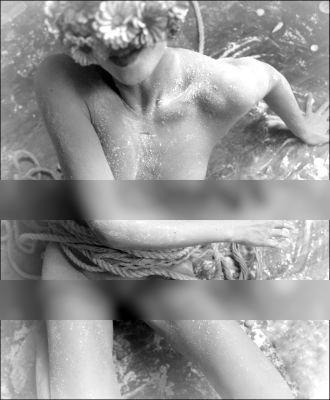 nude monochrome photo / Nude  photography by Photographer Photographer Tetsuro Higashi ★40 | STRKNG