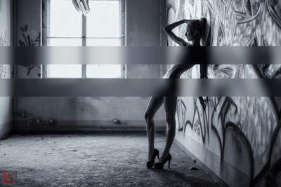 dark / Nude  Fotografie von Fotograf LR-Production.de ★2 | STRKNG