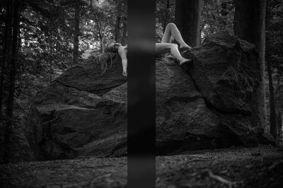 fallen / Nude  Fotografie von Fotograf maarew | STRKNG