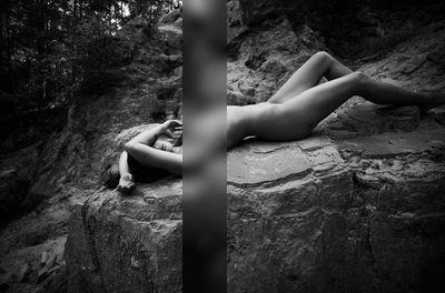 Tezz / Nude  Fotografie von Fotograf Benedikt Ernst ★27 | STRKNG