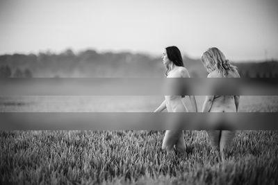 Morgennebel / Nude  Fotografie von Fotograf DirkBee ★27 | STRKNG