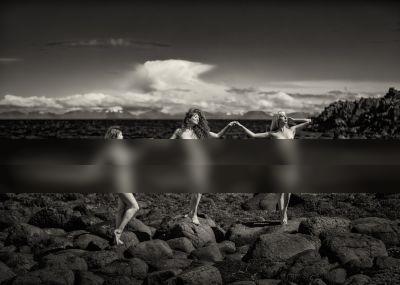 Heavenly Iceland / Nude  Fotografie von Fotograf Alex Nason Photography ★4 | STRKNG