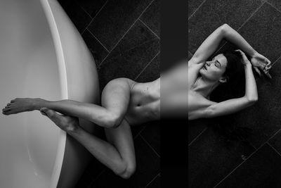 ..Tanja.. / Nude  Fotografie von Fotograf Roland Wingenroth ★15 | STRKNG