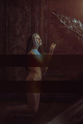 Remiel / Nude  Fotografie von Fotograf Harald Heinrich ★12 | STRKNG