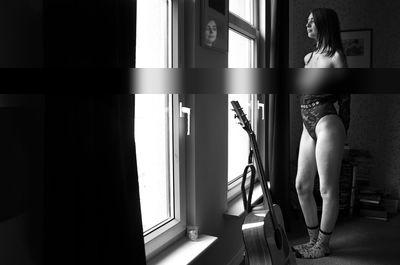 reflection / Nude  photography by Photographer Keith Brighouse ★3 | STRKNG