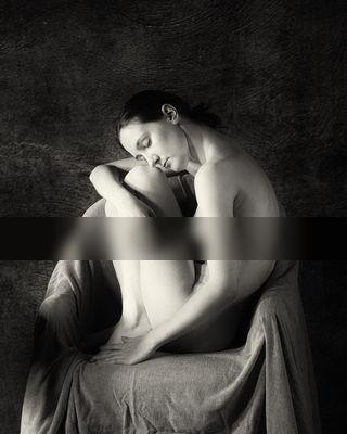 Erica Jay - figure study, / Fine Art  photography by Photographer Alex Nason Photography ★4 | STRKNG