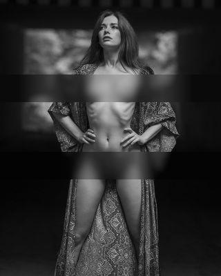 Nude  Fotografie von Fotograf Frank Decker ★3 | STRKNG