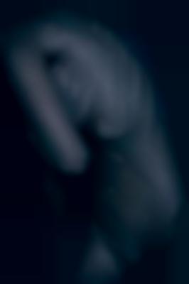 Blue Hour / Nude  Fotografie von Fotograf Photomac | STRKNG