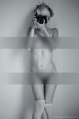 Got shot / Nude  Fotografie von Model Somallie ★20 | STRKNG