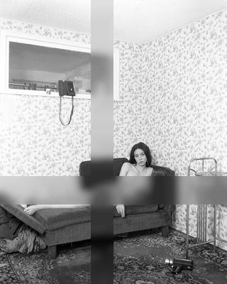 Hanna&#039;s home portrait / Nude  Fotografie von Fotograf Charles LEMAIRE | STRKNG