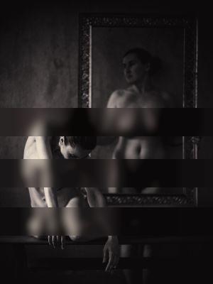 framed / Nude  Fotografie von Fotograf DirkBee ★27 | STRKNG