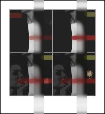 Kubismus IX, 2023 / 2023-05-25 Kubismus IX, 2023 / Conceptual photography by Photographer Greggory Wood ★6 | STRKNG