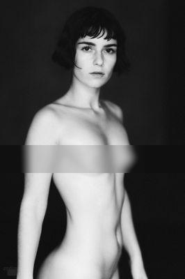 never tried to reach / Nude  Fotografie von Fotograf Andreas Puhl ★105 | STRKNG