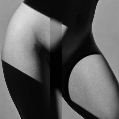 Geometry #06 / Nude  Fotografie von Fotograf Nicholas Freeman ★8 | STRKNG