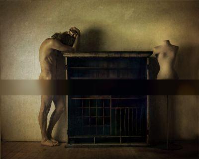 Without Possesions / Fine Art  Fotografie von Fotograf Dave Hunt ★3 | STRKNG