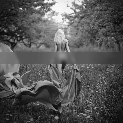 La voie céleste / Nude  Fotografie von Fotograf Saulius Krušna ★1 | STRKNG