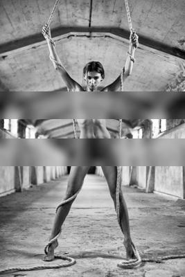 Strong / Nude  Fotografie von Fotograf George Groot ★1 | STRKNG