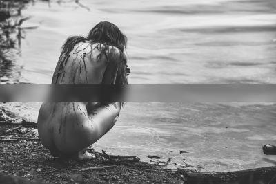 Mud / Nude  photography by Photographer dunkeltraum ★33 | STRKNG