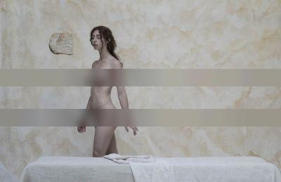 The silence, / Nude  Fotografie von Fotograf ARTO PAZAT ★1 | STRKNG