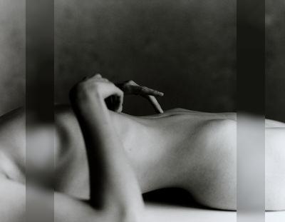 session with Olivia / Nude  Fotografie von Fotograf Axel Schneegass ★47 | STRKNG